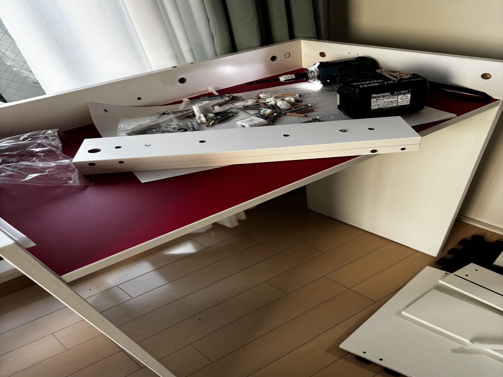 最近の家具の傾向。