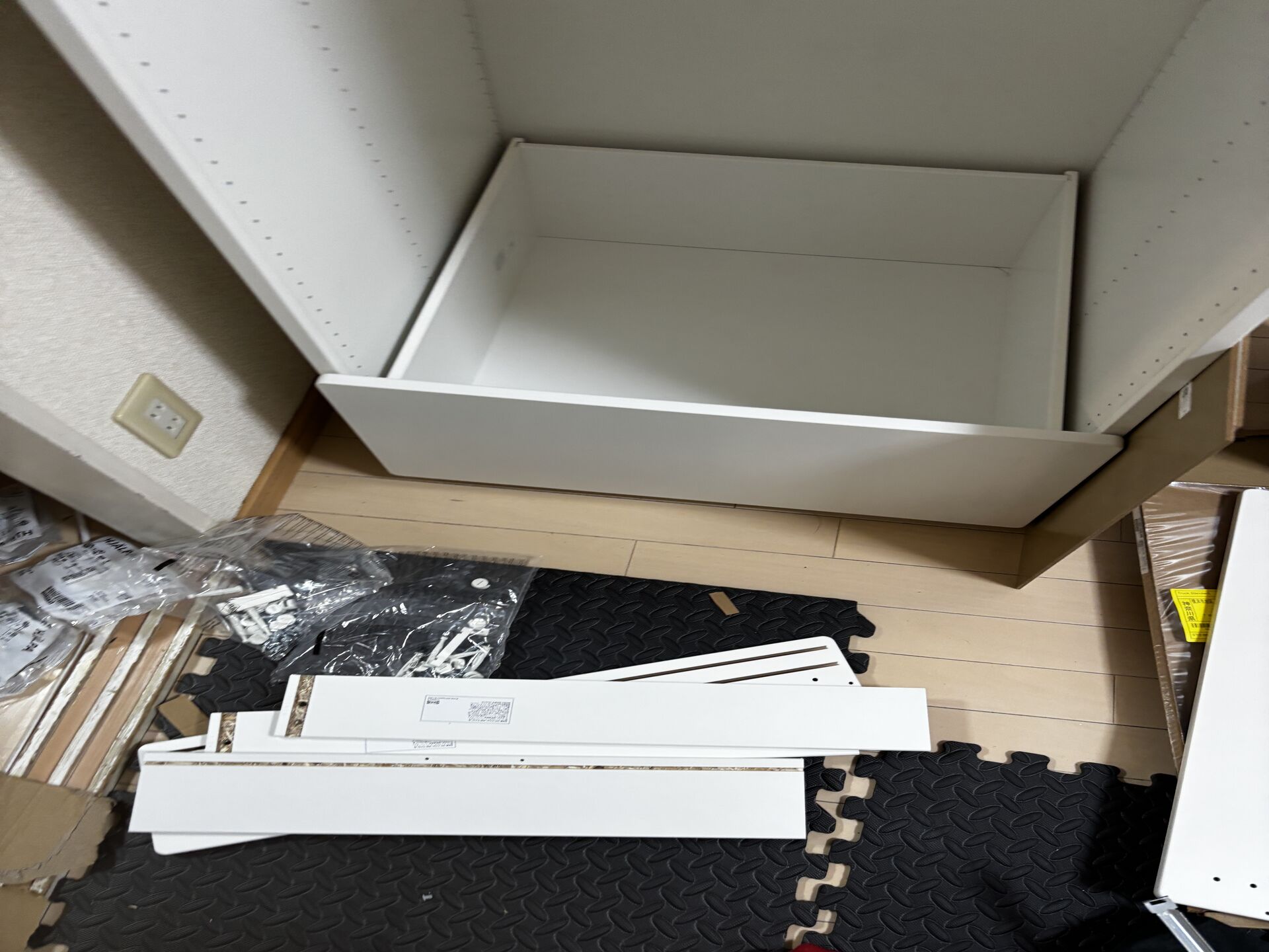 最近の家具の傾向。