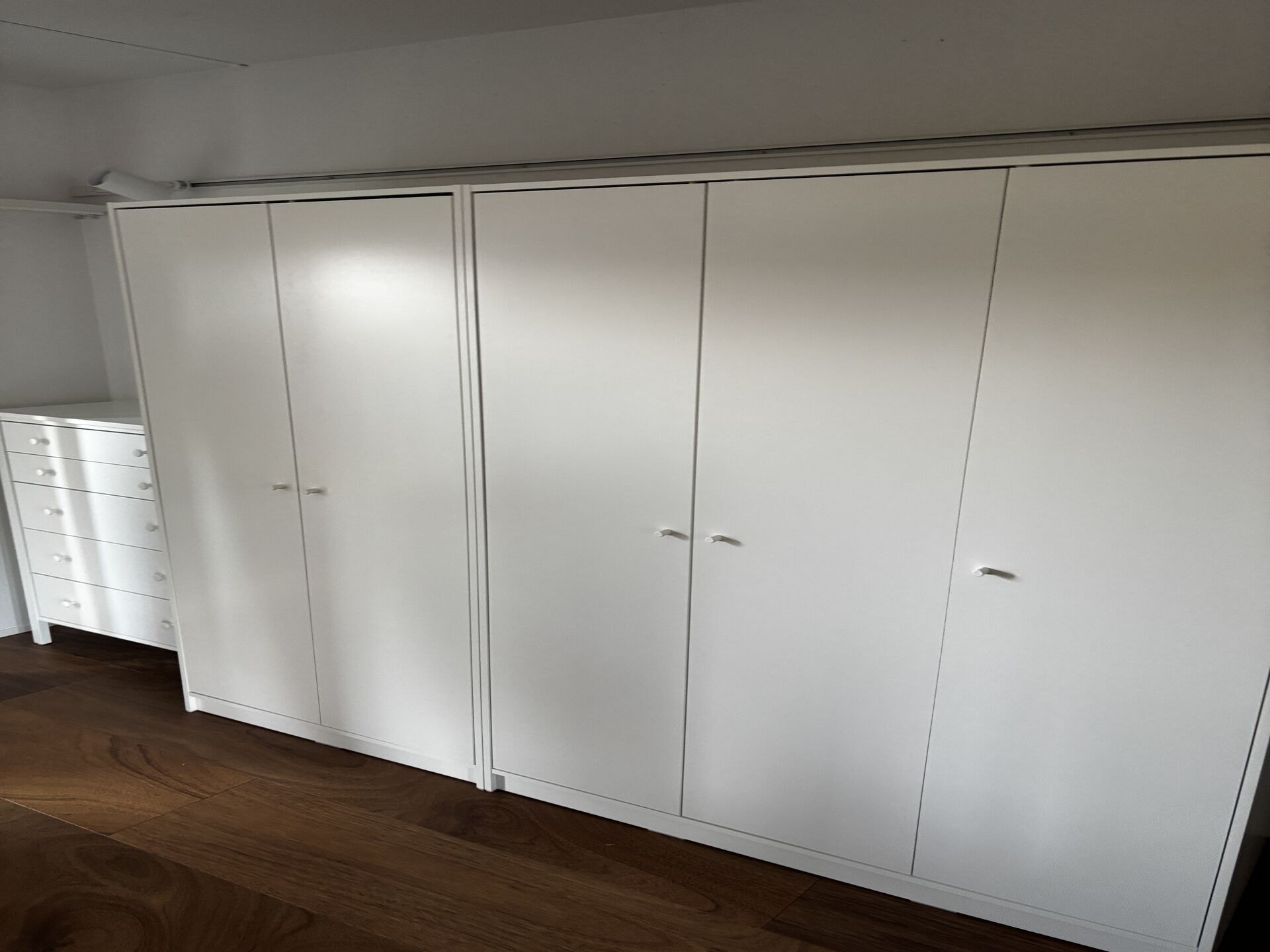 町田市で家具組立　TV台キャットタワー　IKEA