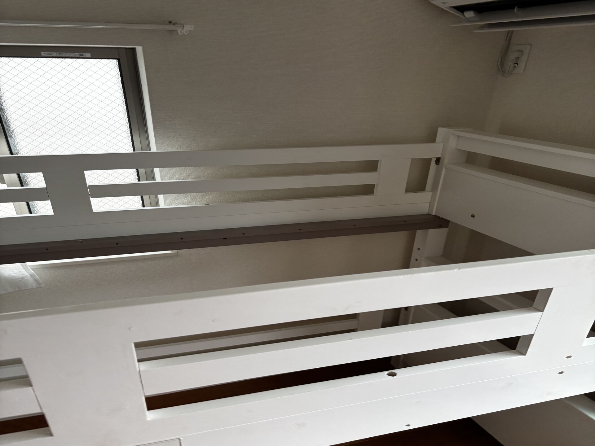 狛江市　ベッド解体