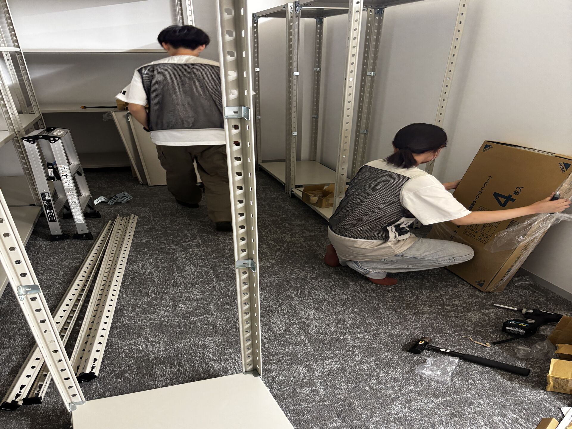 【私たちと一緒に働きませんか？】都内近郊で家具組立代行サービスのお仕事あり！土日のみ、週1日〜大歓迎！！