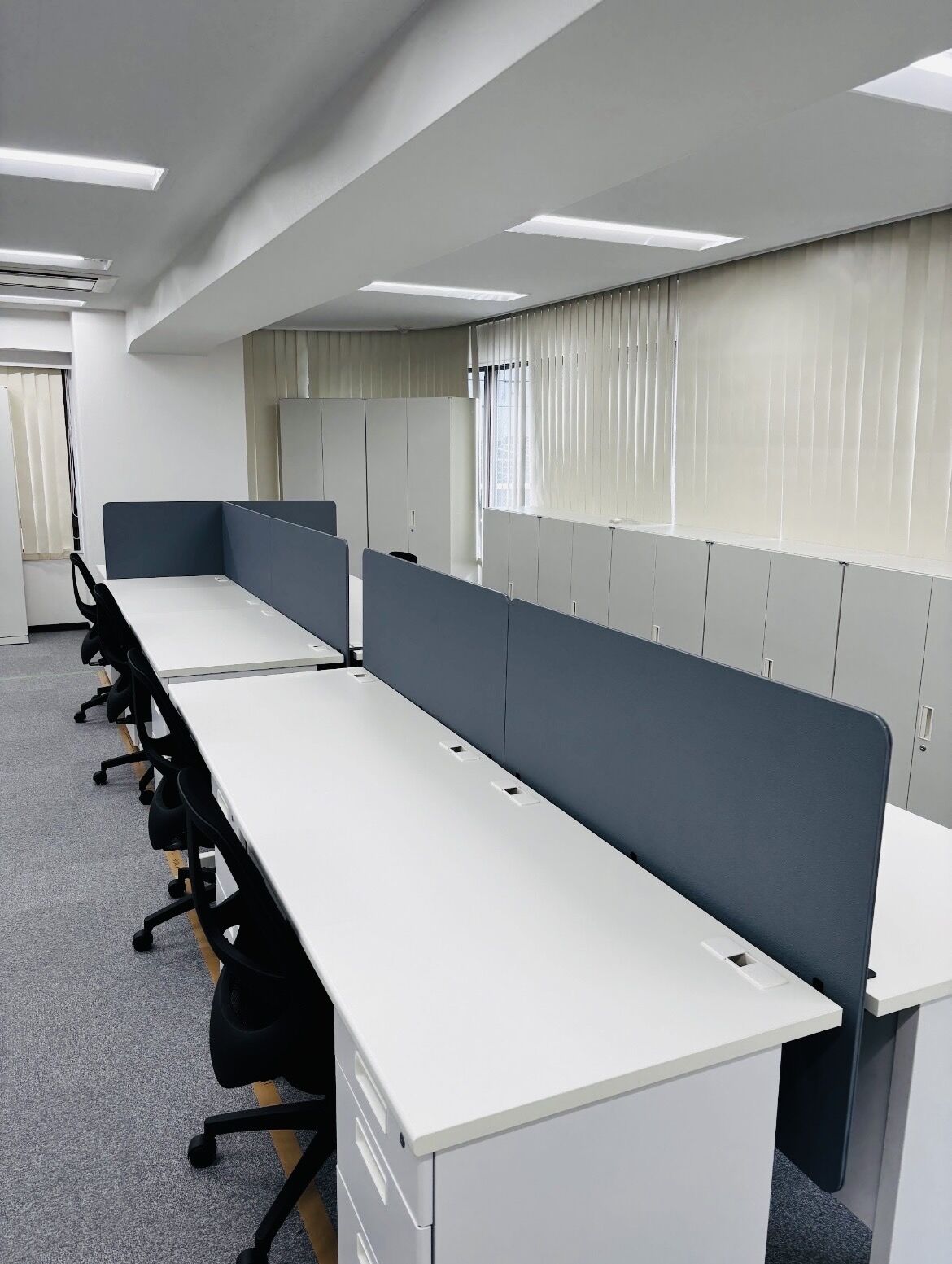 文京区　オフィス  3階〜4階