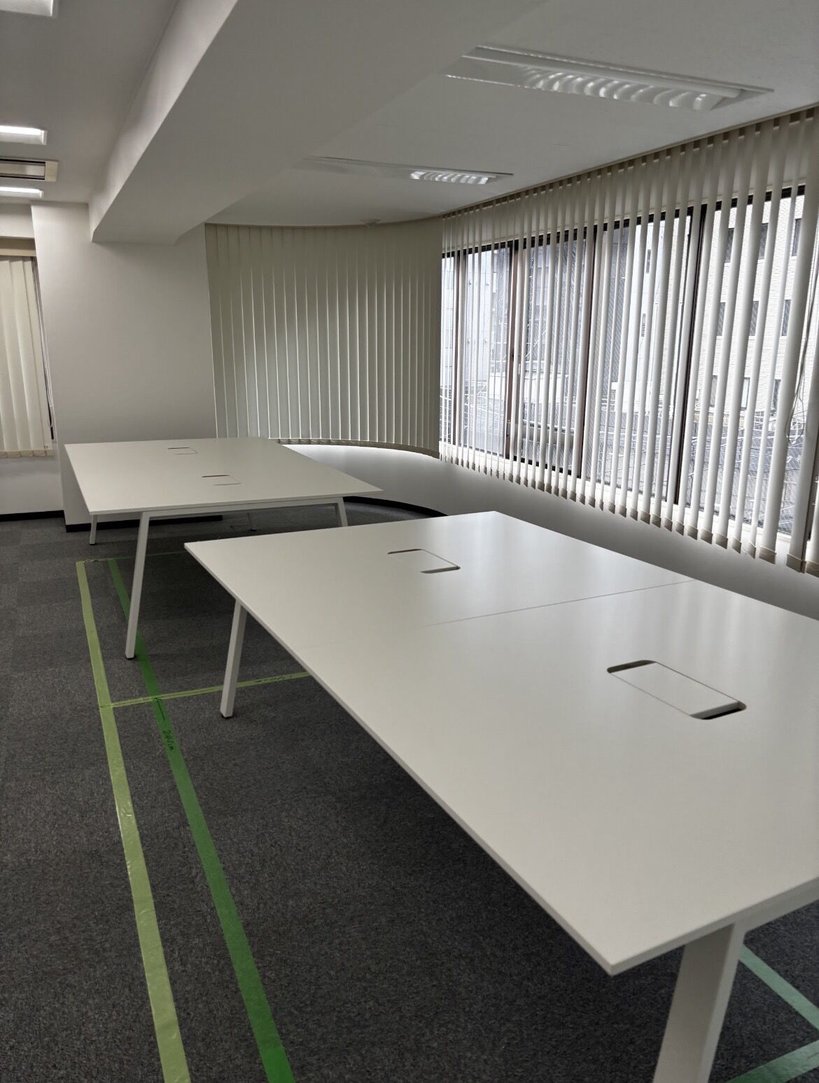 文京区　オフィス  3階〜4階