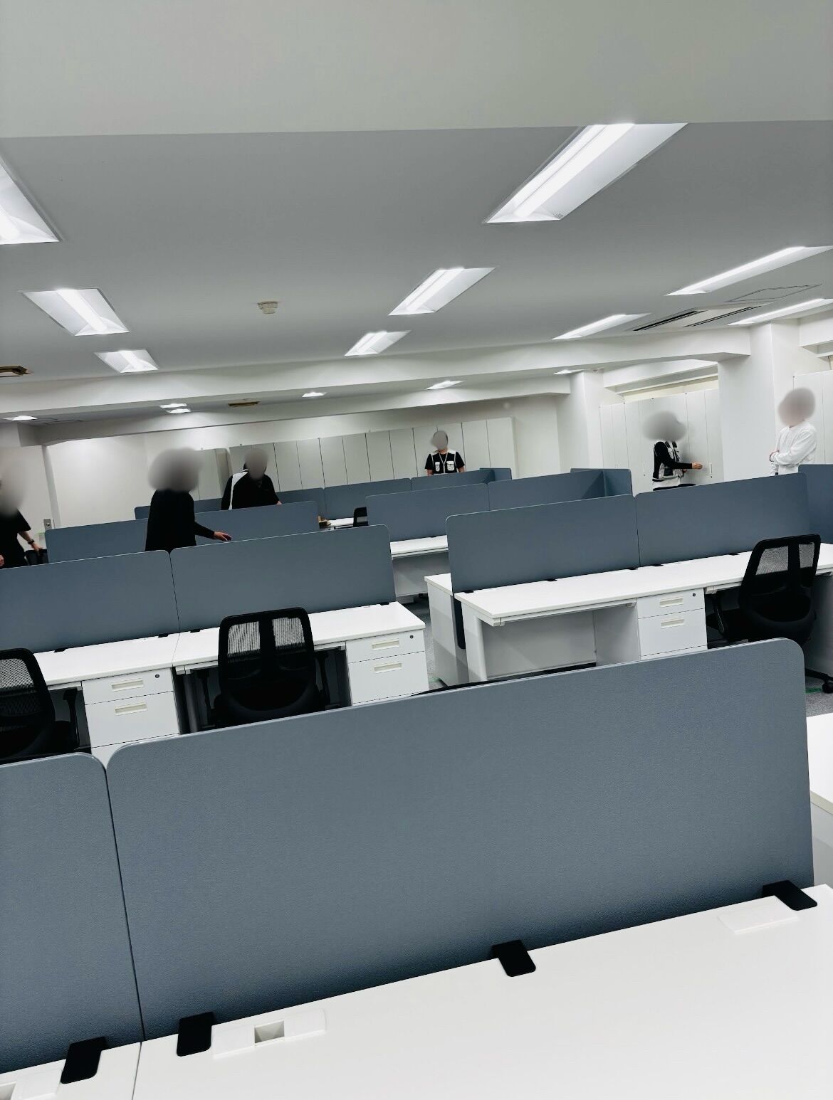 文京区　オフィス  3階〜4階