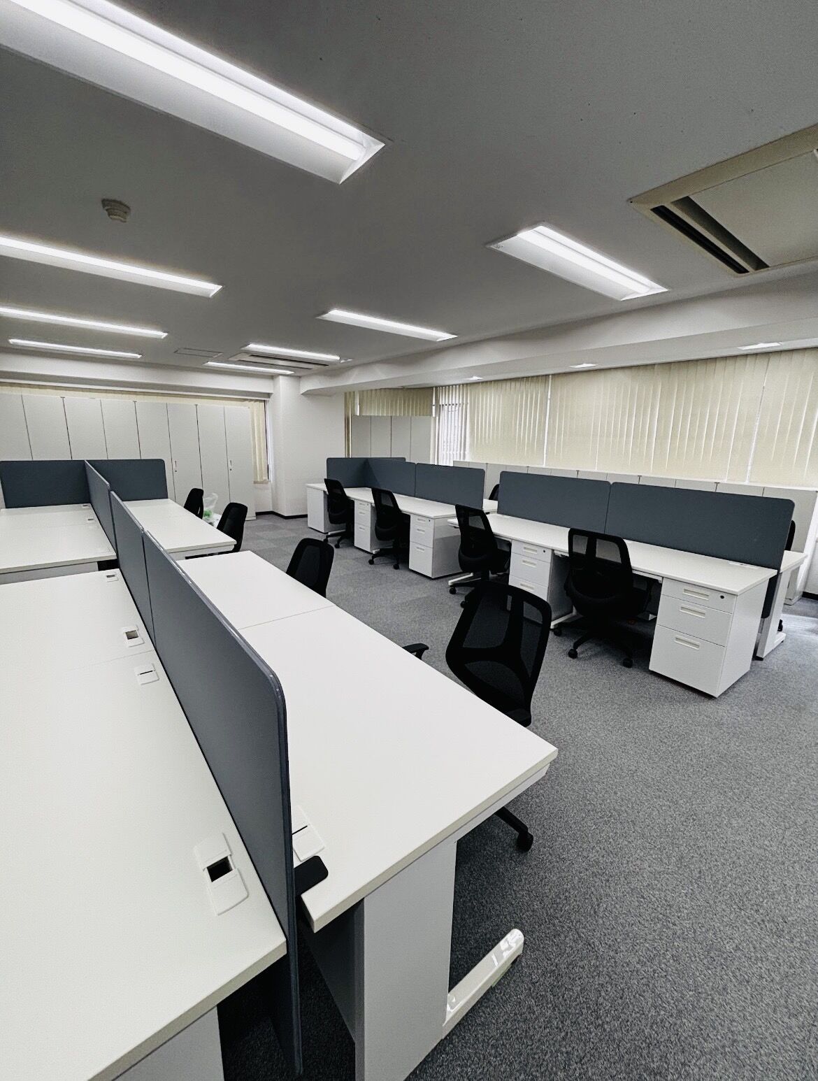 文京区　オフィス  3階〜4階