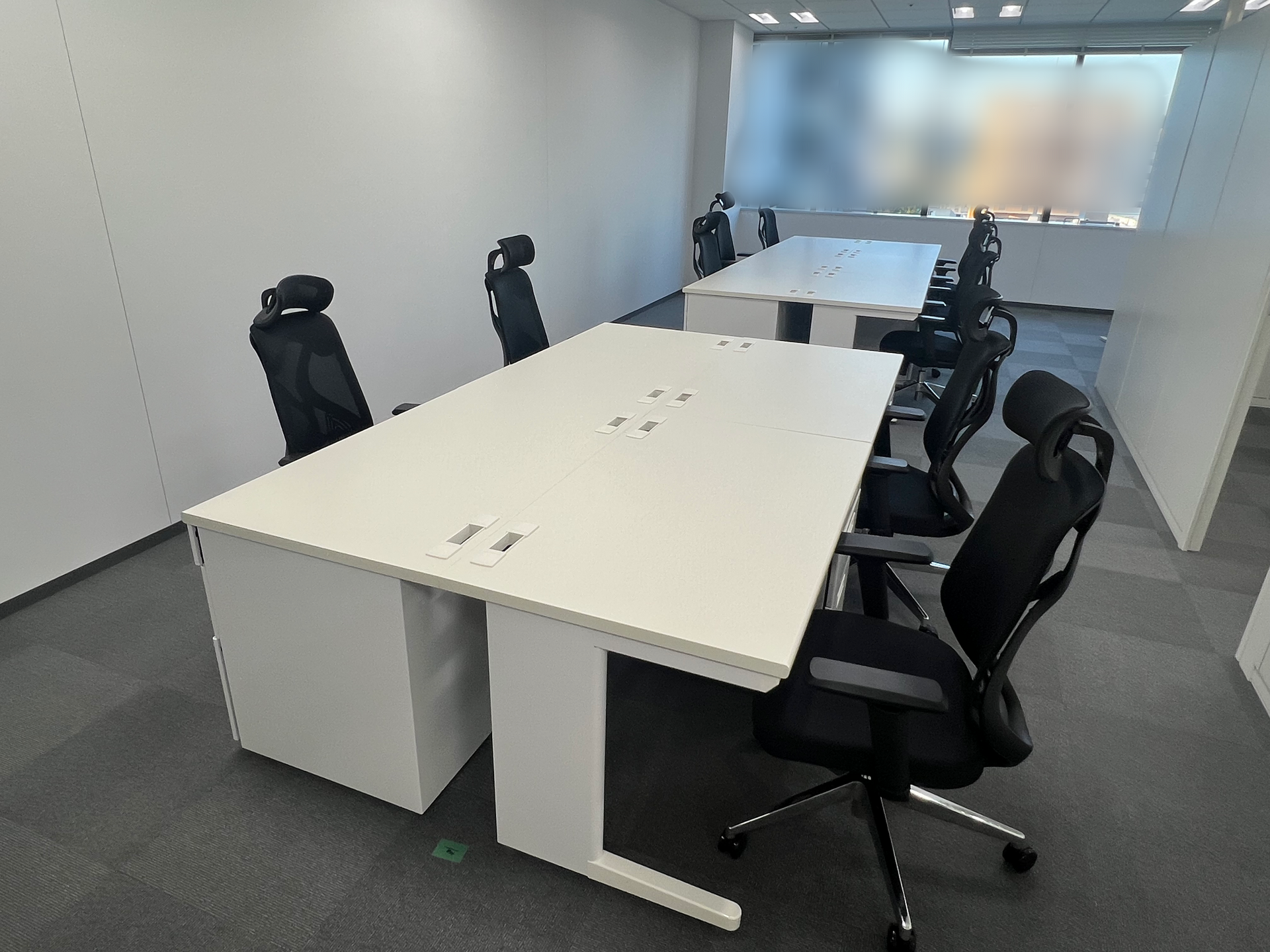 【神奈川県藤沢市　家具組立代行】　新規オフィスの家具組立てなら株式会社アイケット
